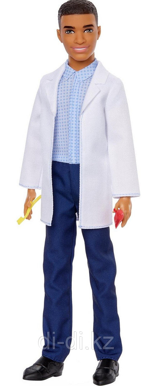 Mattel Barbie Кен Стоматолог GJL66