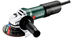 Угловая шлифмашина Metabo WEV 850-125