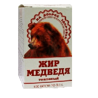 Медвежий жир №100 капс.