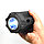 Колонка беспроводная стерео bluetooth-спикер для смартфонов с фонарем Toremic TOC 77 черная, фото 3
