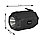 Колонка беспроводная стерео bluetooth-спикер для смартфонов с фонарем Toremic TOC 77 черная, фото 2