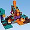 21168 Lego Minecraft Искажённый лес, Лего Майнкрафт, фото 5