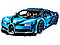 42083 Lego Technic Bugatti Chiron, Лего Техник, фото 4