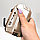Колонка беспроводная стерео bluetooth-спикер для смартфонов с фонарем Toremic TOC 77 золотистая, фото 4