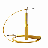 Скакалка скоростная с тросом 3 м