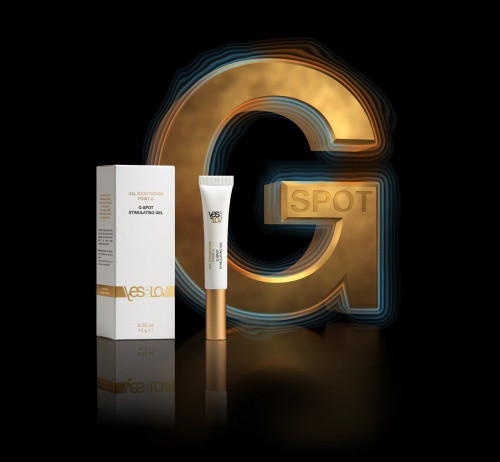 YFL G-SPOT EXCITEMENT GEL стимулирующий гель для внутривагинального действия 10мл