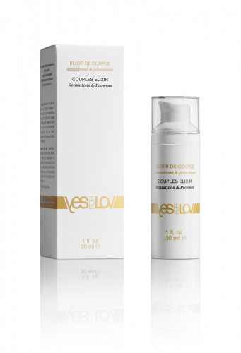 YFL COUPLES ELIXIR возбуждающий для двоих 30мл