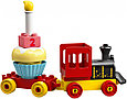 10941 Lego Duplo Праздничный поезд Микки и Минни, Лего Дупло, фото 6