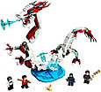 76177 Lego Super Heroes Битва в древней деревне, Лего Супергерои Marvel, фото 3
