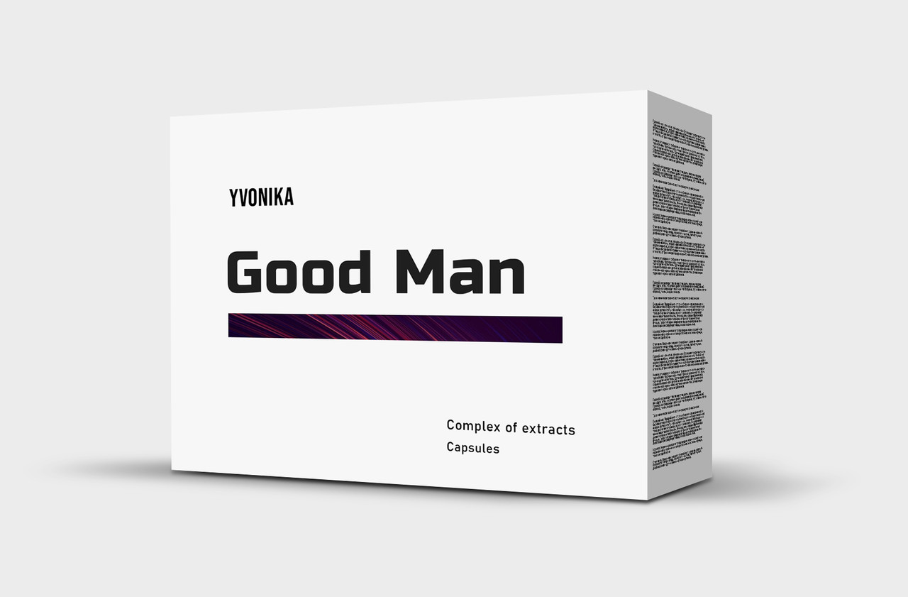 Good Man (Гуд Мэн)