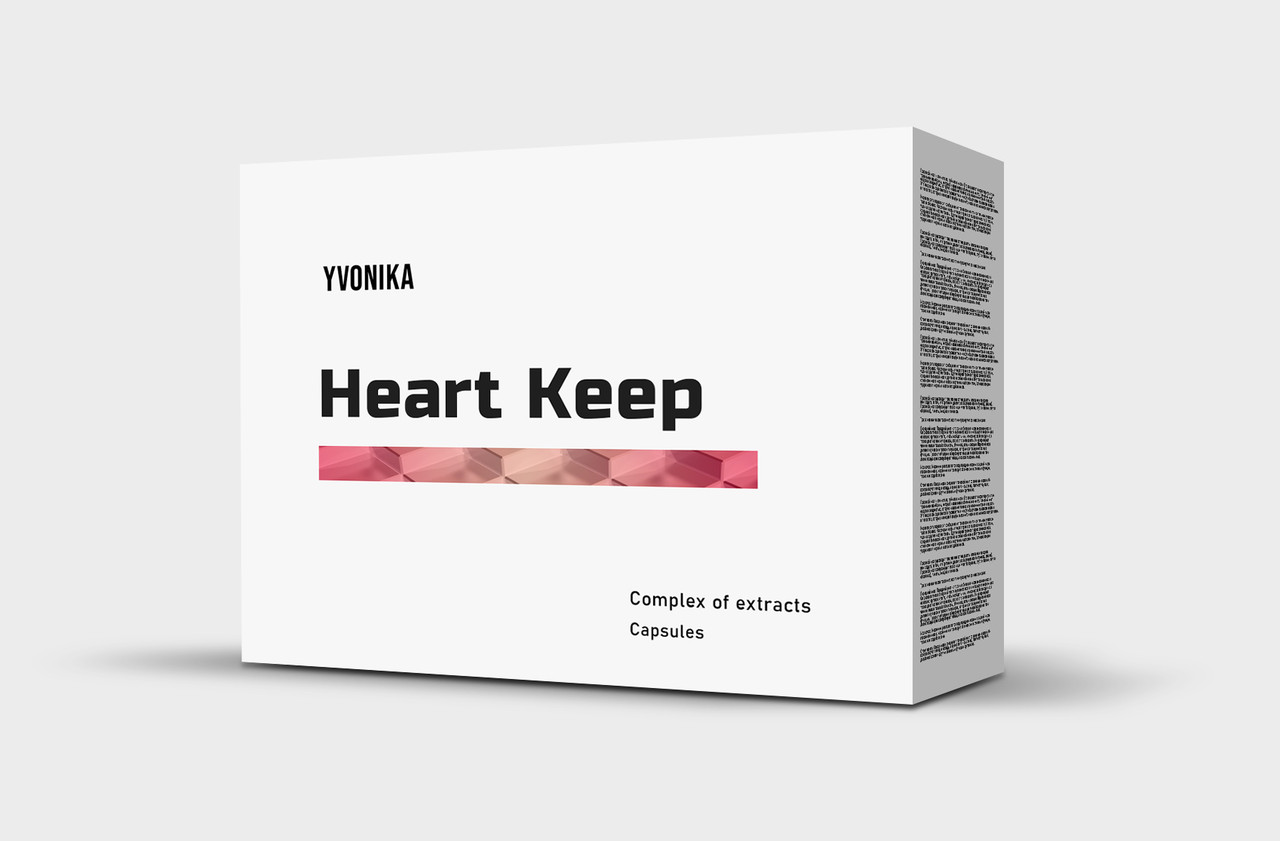 Heart Keep (Харт Кип)