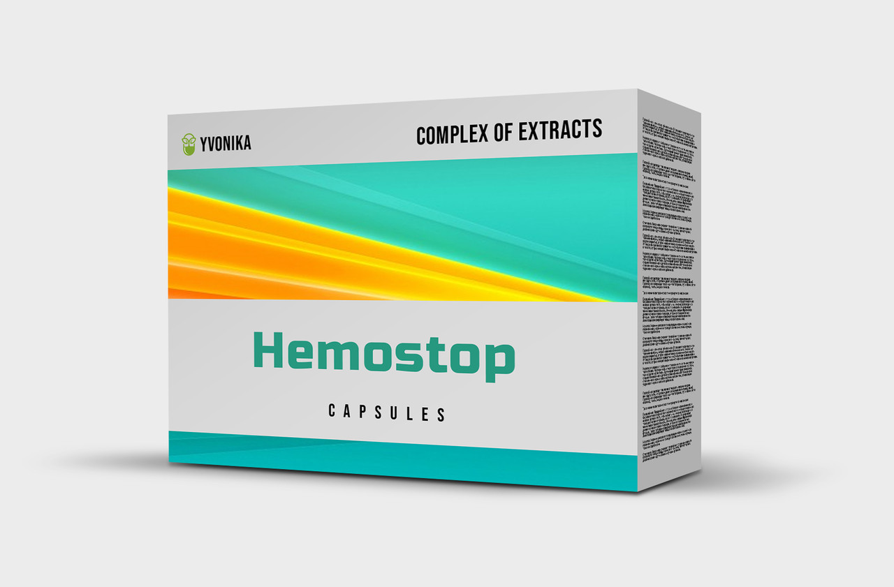Hemostop (Гемостоп)