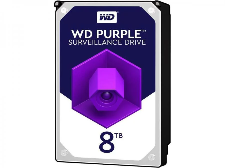 Жёсткий диск 8Tb Western Digital WD82PURX