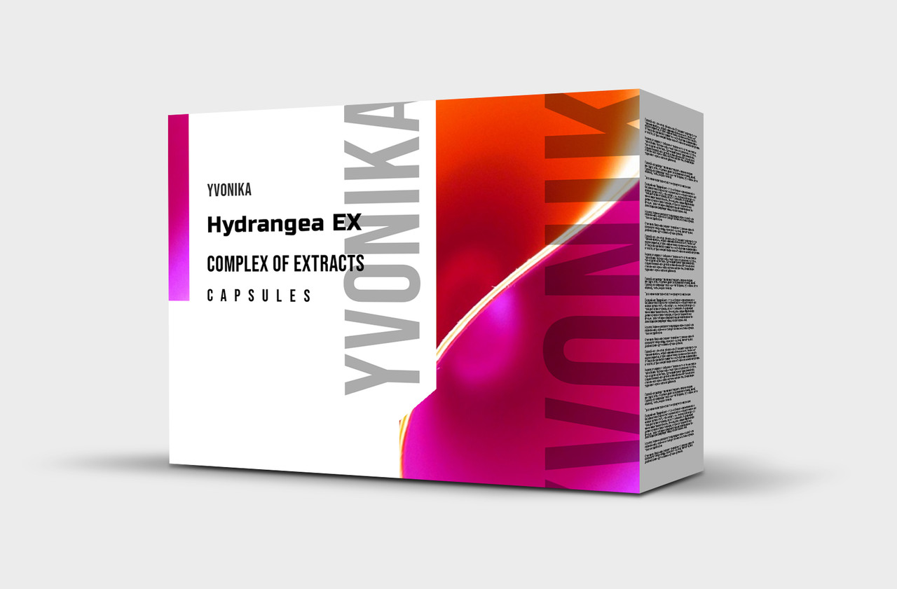 Hydrangea EX (Хайдренджа Экс)