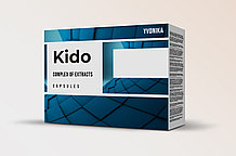 Kido (Кидо) - капсулы от доброкачестенных миом у женщин, от миомы простаты у мужчин