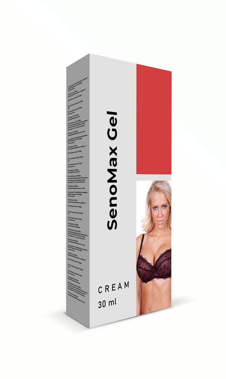 SenoMax Gel (СеноМакс Гель)
