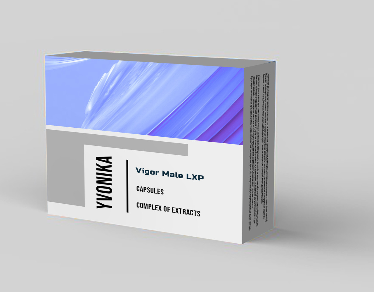 Vigor Male LXP (Вигор Мел ЭлИксПи)