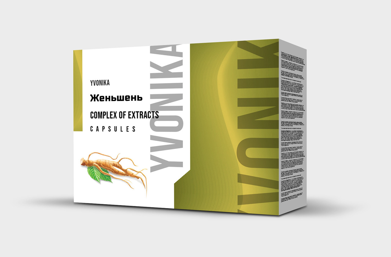 Женьшень