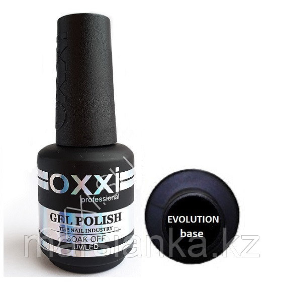 Evolution base (каучуковая база) Oxxi,10мл