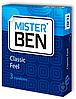 Презервативы классические Mister Ben