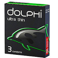Презервативы ультратонкие Dolphi Ultra Thin