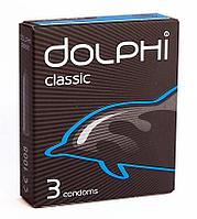 Презервативы классические Dolphi Classic