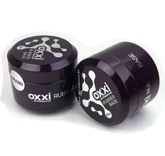 Grand rubber base (каучуковая база) Oxxi,30мл