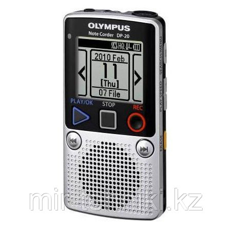 Диктофон Olympus DP-20