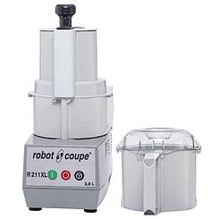Процессор кухонный ROBOT COUPE R402 1Ф (320Х304Х590
мм, 0,75 кВт, 230В)