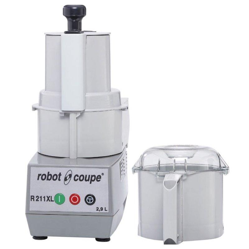 Процессор кухонный ROBOT COUPE R402 3Ф 2179 (320х304х590
мм, 0,75 кВт, 400В)