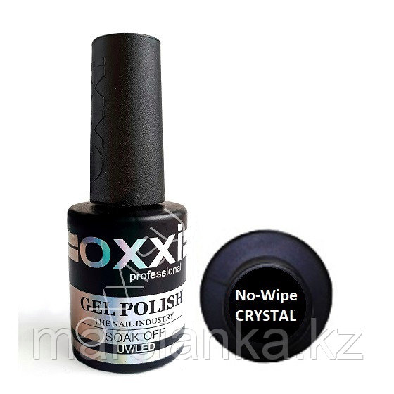 Топ No-wipe (топ без липкого слоя) Oxxi,15мл