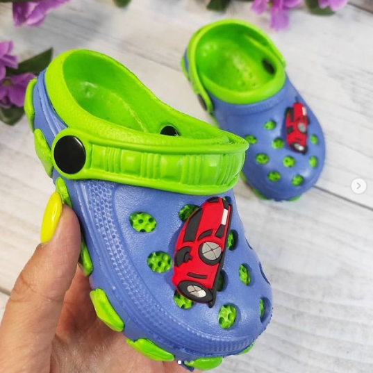 Кроксы для самых маленьких