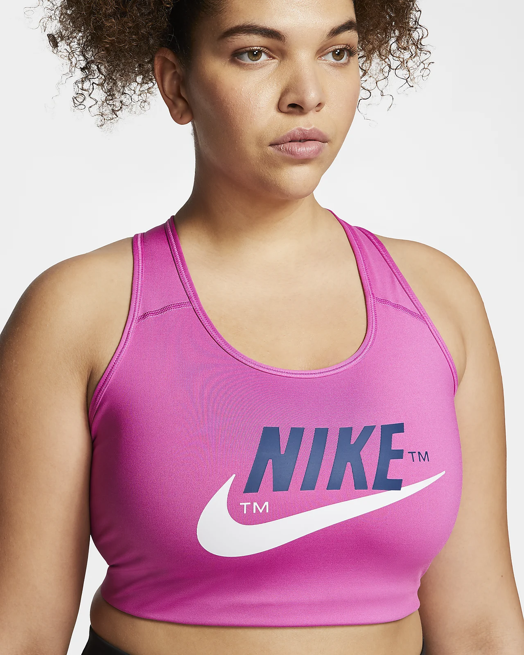 Nike Спортивный топ