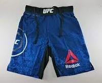 Шорты Reebok UFC (Размеры с 26 по 38) синие