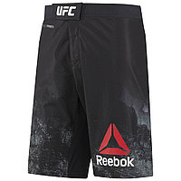 Шорты Reebok UFC (Размеры с 26 по 38) черные