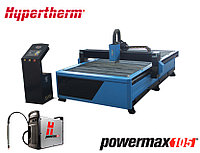 Станок плазменной резки металла 1,5*3м, powermax 105, резка до 30мм SH-1530 powermax 105 Станок плазменной резки металла 1,5*3м, powermax 105, резка до 30мм
