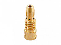 Диффузор газовый КЕДР (MIG MAXI-450 PRO) латунный 8003418 Диффузор газовый КЕДР (MIG MAXI-450 PRO) латунный