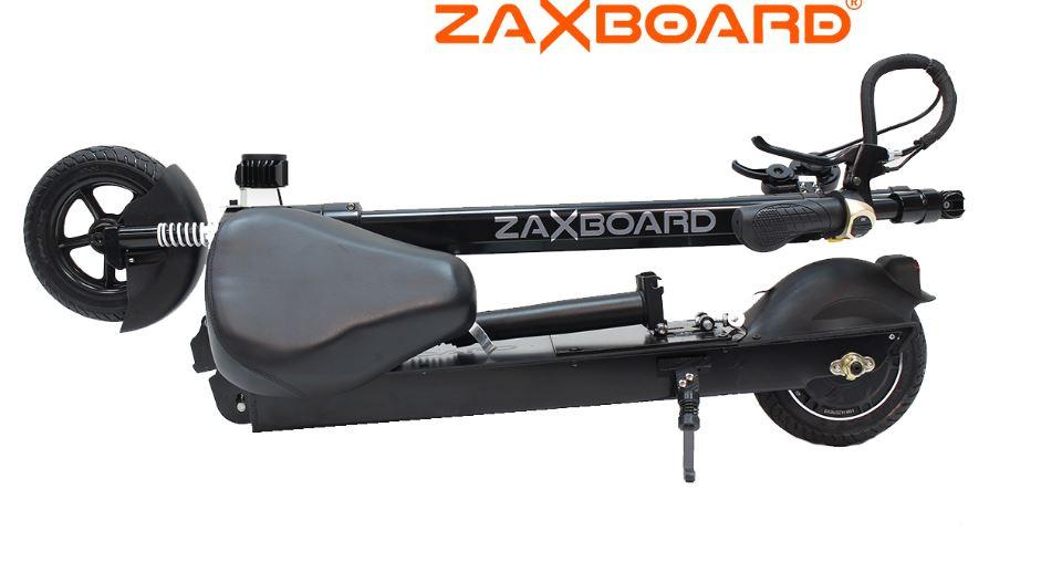 Электросамокат Zaxboard Rider Pro - фото 5 - id-p90131173