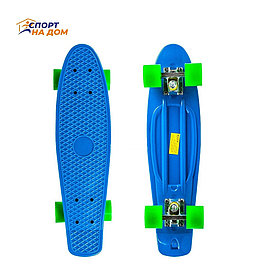 Пенниборд (Penny Board) "Синий"