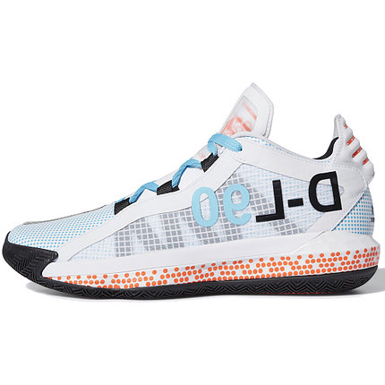 Баскетбольные кроссовки Adidas Dame VI (6) from Damian Lillard, фото 2