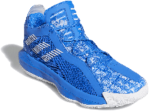 Баскетбольные кроссовки Adidas Dame VI (6) from Damian Lillard, фото 5