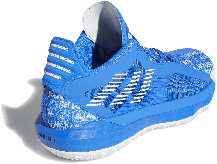 Баскетбольные кроссовки Adidas Dame VI (6) from Damian Lillard, фото 3