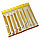 Набор бамбуковых  носочных спиц  ( 5 шт) 5, фото 2