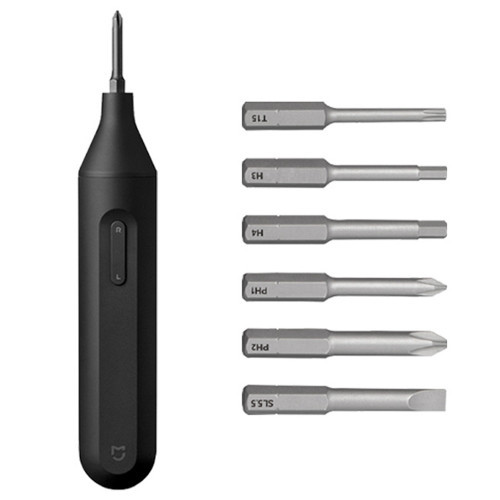 Отвертка электрическая Xiaomi Mijia Electric Screwdriver - фото 3 - id-p90131451