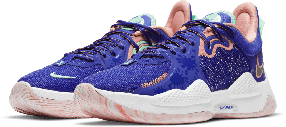 Баскетбольные кроссовки Nike PG V (5)