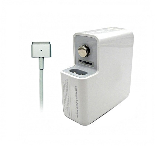 Блок питания Apple 85W A1424 (A1398), Macbook Pro/Air, 20V 4.25A, 5-pin MagSafe2 - фото 4 - id-p5225987