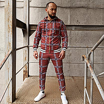 Спортивный костюм Burberry из фильма " Джентльмены " The Gentlemen (M, 3XL), фото 3