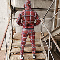 Спортивный костюм Burberry из фильма " Джентльмены " The Gentlemen (M, 3XL), фото 6
