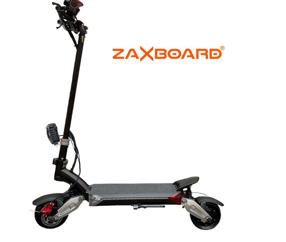 Электросамокат Zaxboard TitanX1600 Aqua