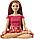Кукла Барби полностью подвижная Made to move пышная рыженькая, фото 3